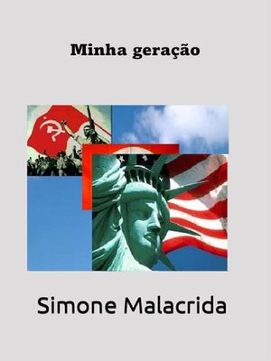 cover image of Minha geração